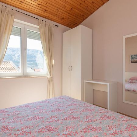 Apartment Ivanka 2 Baška Eksteriør bilde