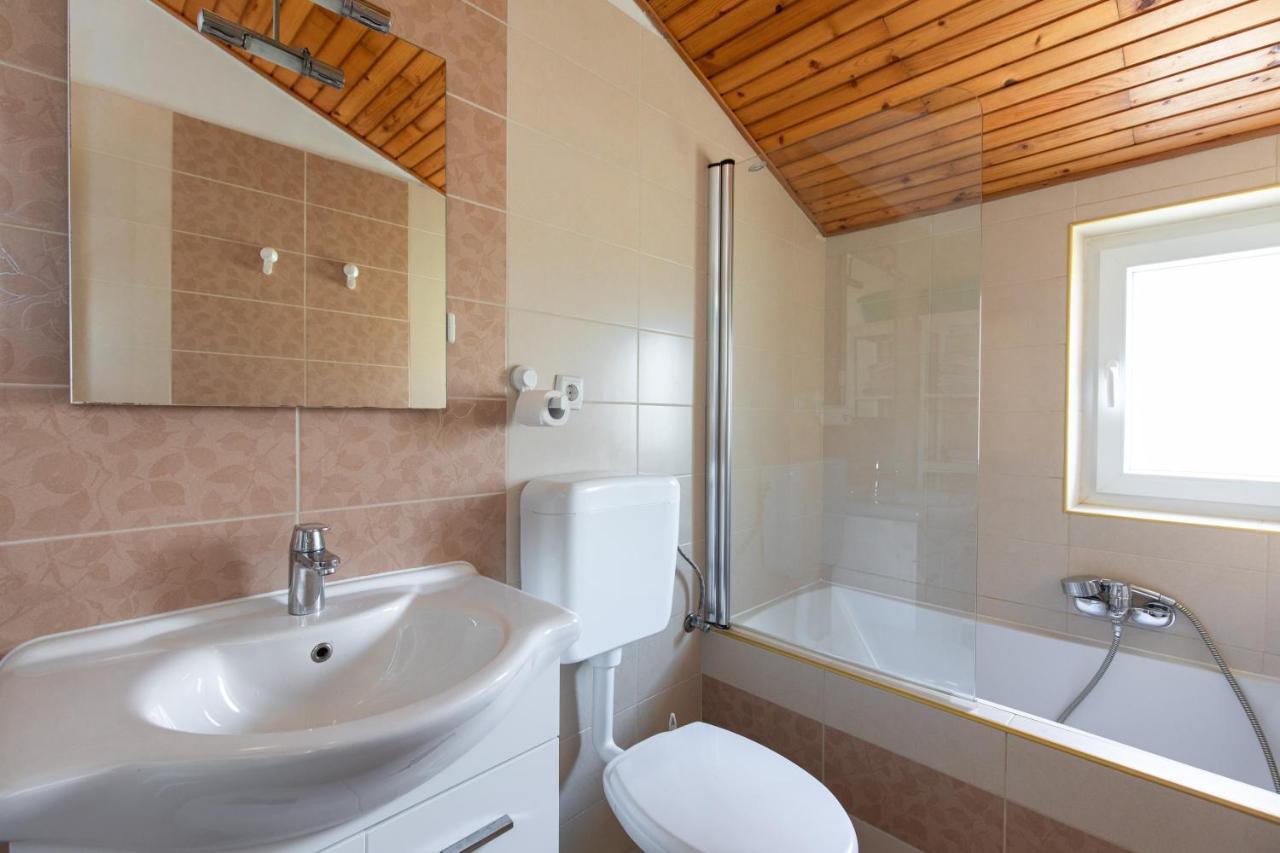 Apartment Ivanka 2 Baška Eksteriør bilde